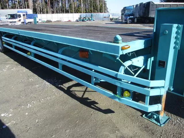 平成12年06月中古その他コンテナシャーシー日本フルハーフフルハーフの画像19