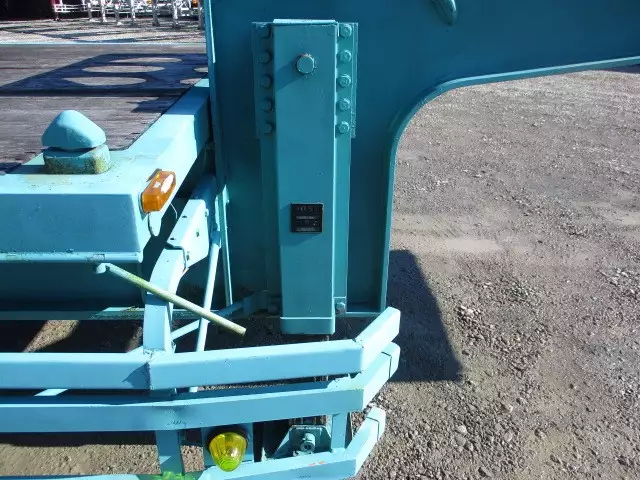 平成12年06月中古その他コンテナシャーシー日本フルハーフフルハーフの画像20