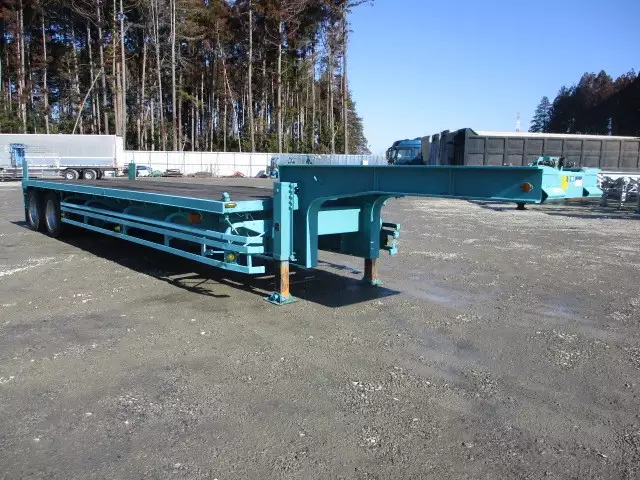 平成12年06月中古その他コンテナシャーシー日本フルハーフフルハーフの画像3