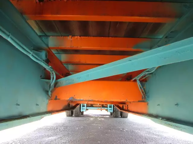 平成12年06月中古その他コンテナシャーシー日本フルハーフフルハーフの画像22