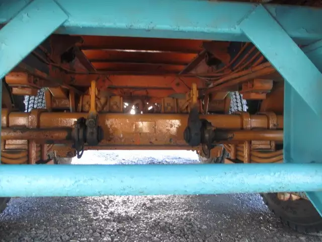 平成12年06月中古その他コンテナシャーシー日本フルハーフフルハーフの画像23