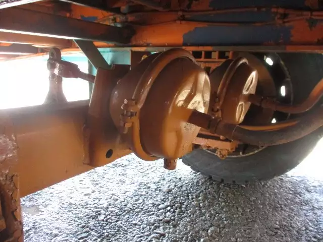 平成12年06月中古その他コンテナシャーシー日本フルハーフフルハーフの画像24