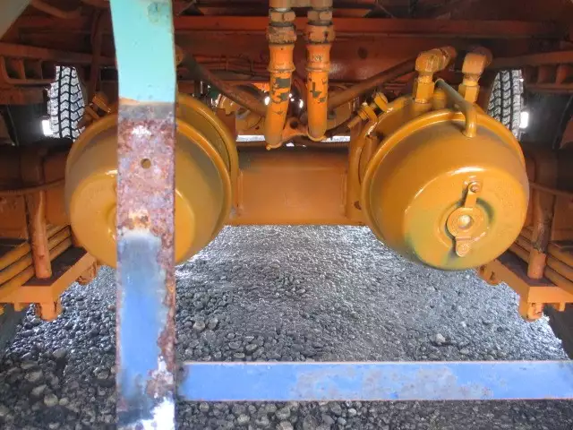 平成12年06月中古その他コンテナシャーシー日本フルハーフフルハーフの画像26