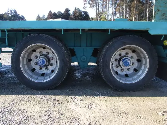 平成12年06月中古その他コンテナシャーシー日本フルハーフフルハーフの画像27