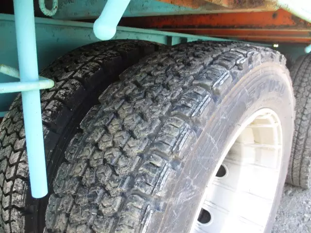 平成12年06月中古その他コンテナシャーシー日本フルハーフフルハーフの画像30