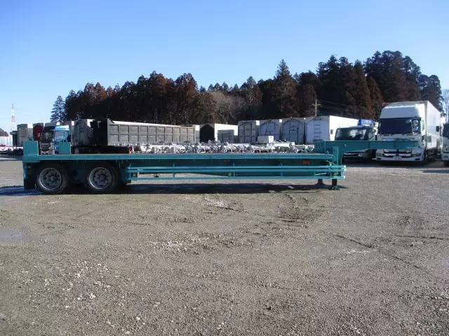 平成12年06月中古その他コンテナシャーシー日本フルハーフフルハーフの画像4