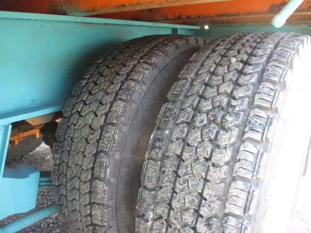 平成12年06月中古その他コンテナシャーシー日本フルハーフフルハーフの画像31