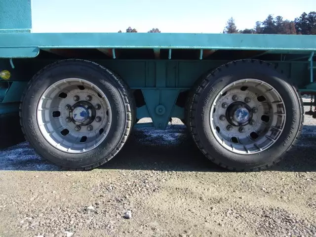 平成12年06月中古その他コンテナシャーシー日本フルハーフフルハーフの画像32