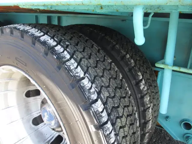 平成12年06月中古その他コンテナシャーシー日本フルハーフフルハーフの画像33