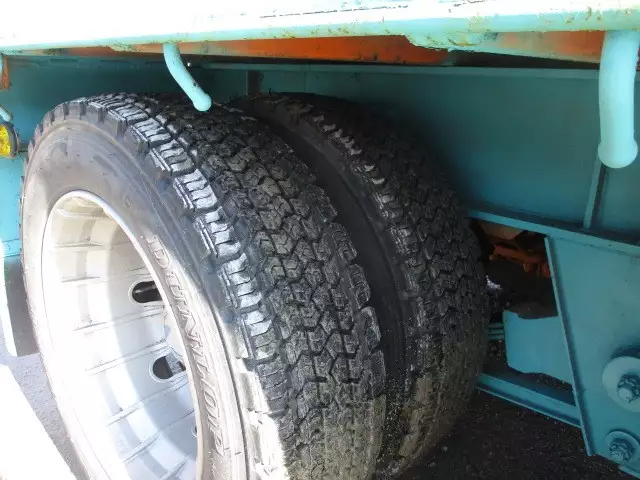 平成12年06月中古その他コンテナシャーシー日本フルハーフフルハーフの画像34