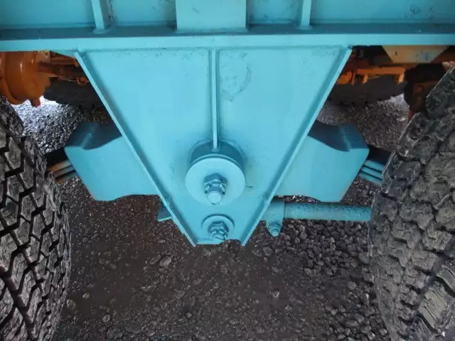 平成12年06月中古その他コンテナシャーシー日本フルハーフフルハーフの画像35