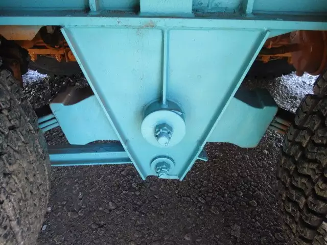 平成12年06月中古その他コンテナシャーシー日本フルハーフフルハーフの画像36