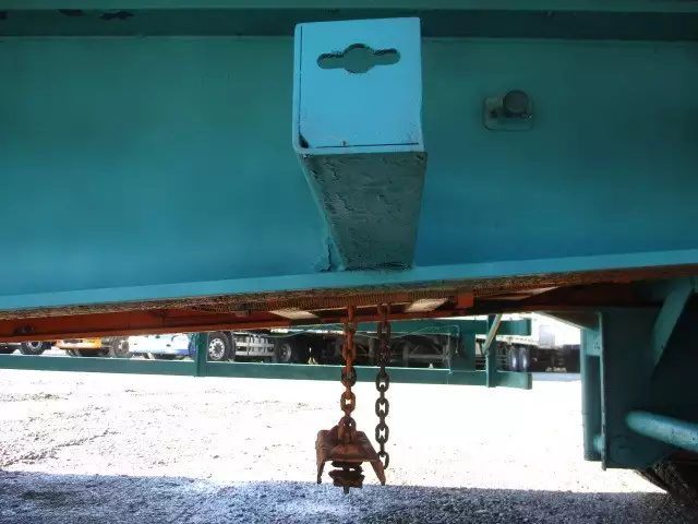 平成12年06月中古その他コンテナシャーシー日本フルハーフフルハーフの画像37