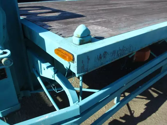 平成12年06月中古その他コンテナシャーシー日本フルハーフフルハーフの画像39