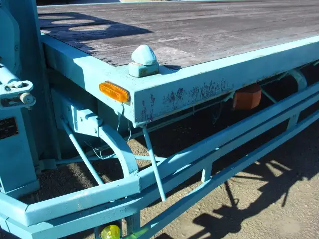 平成12年06月中古その他コンテナシャーシー日本フルハーフフルハーフの画像40