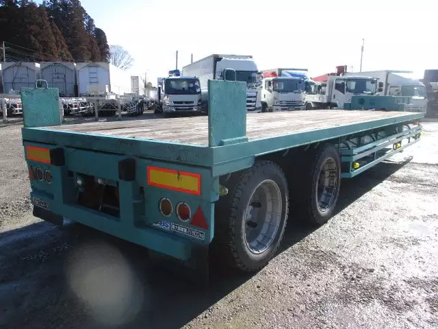 平成12年06月中古その他コンテナシャーシー日本フルハーフフルハーフの画像5