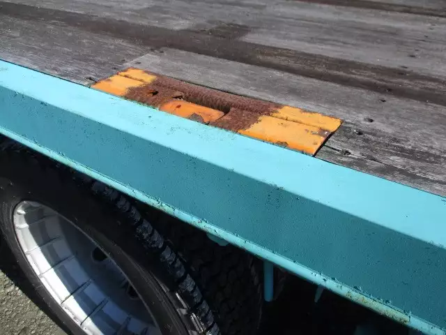 平成12年06月中古その他コンテナシャーシー日本フルハーフフルハーフの画像42