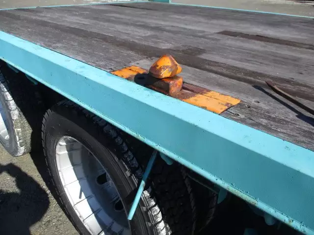 平成12年06月中古その他コンテナシャーシー日本フルハーフフルハーフの画像43