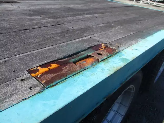 平成12年06月中古その他コンテナシャーシー日本フルハーフフルハーフの画像44