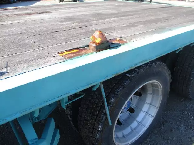 平成12年06月中古その他コンテナシャーシー日本フルハーフフルハーフの画像45