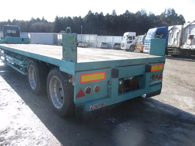 平成12年06月中古その他コンテナシャーシー日本フルハーフフルハーフの画像47