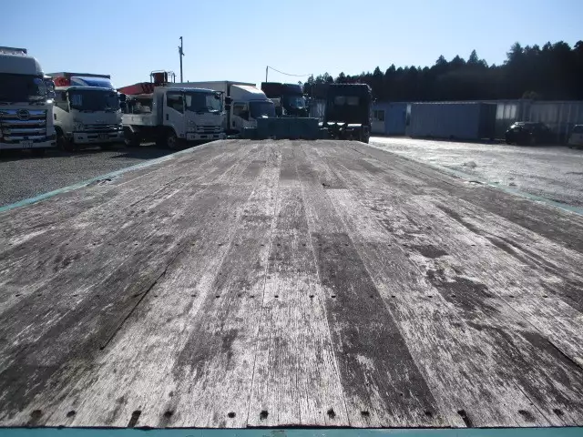 平成12年06月中古その他コンテナシャーシー日本フルハーフフルハーフの画像49