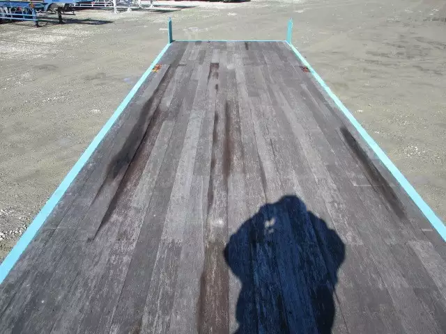 平成12年06月中古その他コンテナシャーシー日本フルハーフフルハーフの画像50