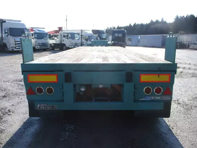 平成12年06月中古その他コンテナシャーシー日本フルハーフフルハーフの画像6