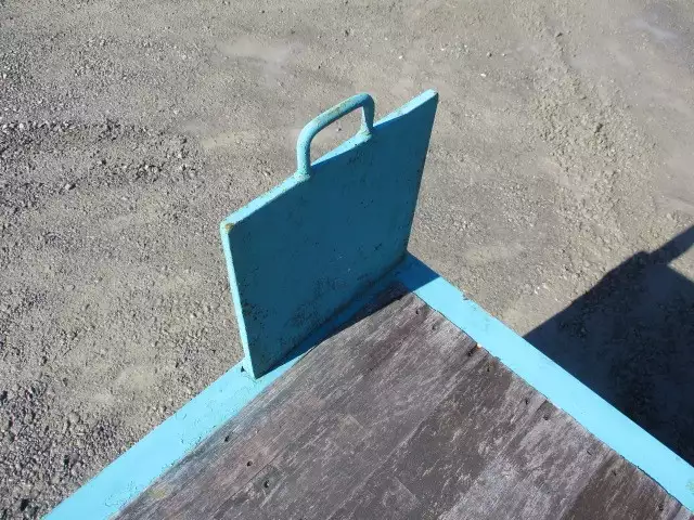 平成12年06月中古その他コンテナシャーシー日本フルハーフフルハーフの画像51