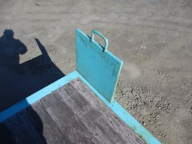 平成12年06月中古その他コンテナシャーシー日本フルハーフフルハーフの画像52