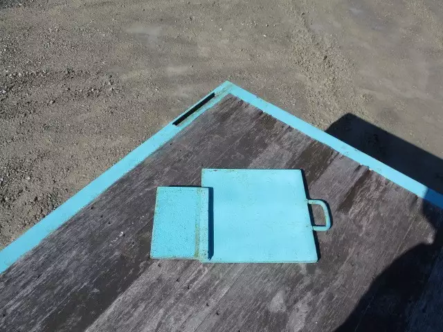 平成12年06月中古その他コンテナシャーシー日本フルハーフフルハーフの画像53