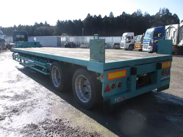 平成12年06月中古その他コンテナシャーシー日本フルハーフフルハーフの画像7