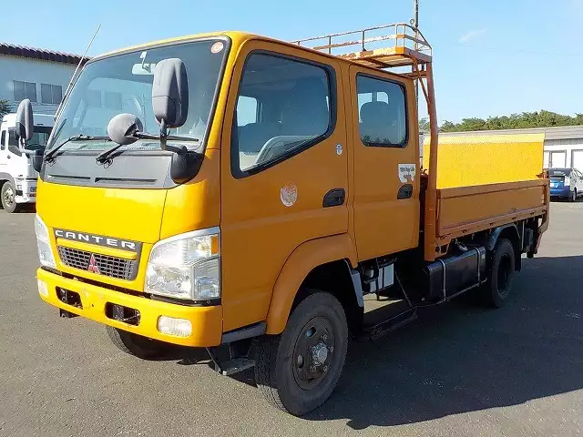 平成15年04月中古小型三菱ふそう三菱の画像1