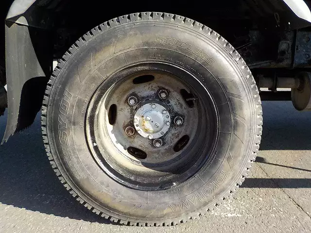 平成15年04月中古小型三菱ふそう三菱の画像10