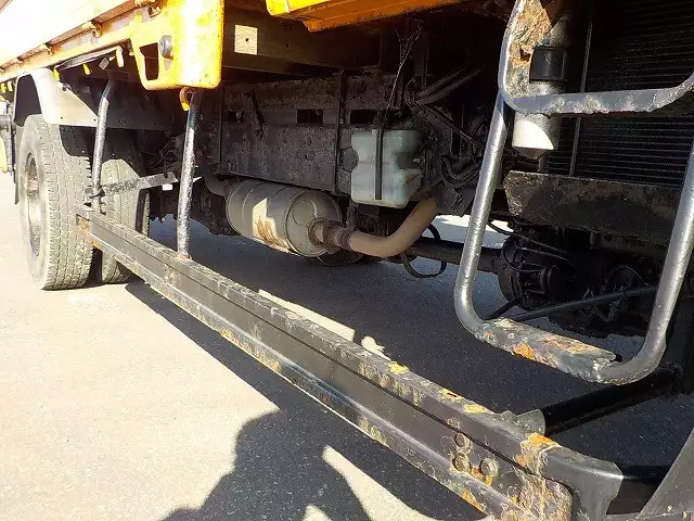 平成15年04月中古小型三菱ふそう三菱の画像11