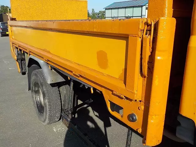 平成15年04月中古小型三菱ふそう三菱の画像12