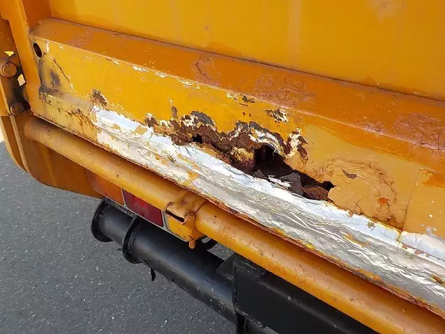 平成15年04月中古小型三菱ふそう三菱の画像14