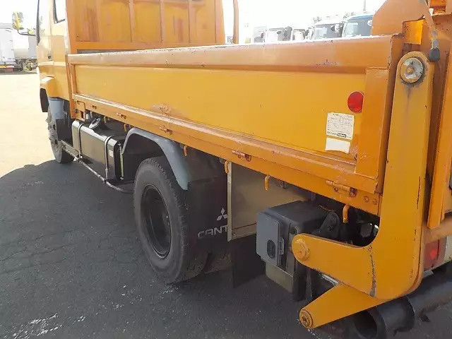 平成15年04月中古小型三菱ふそう三菱の画像17