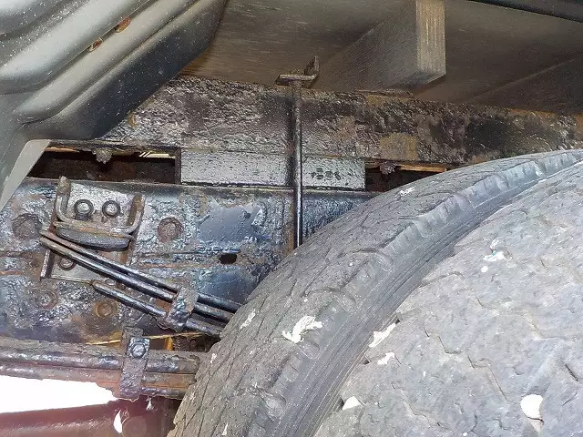 平成15年04月中古小型三菱ふそう三菱の画像18