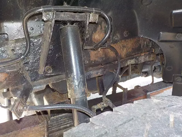 平成15年04月中古小型三菱ふそう三菱の画像21