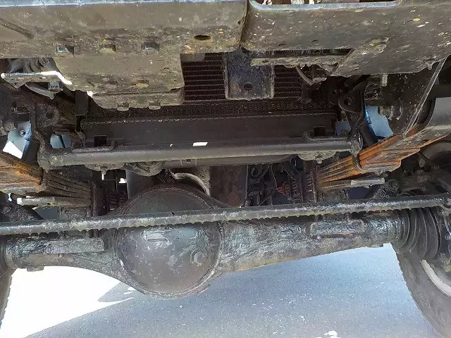 平成15年04月中古小型三菱ふそう三菱の画像22