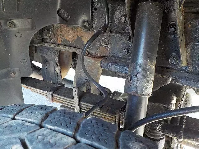 平成15年04月中古小型三菱ふそう三菱の画像23