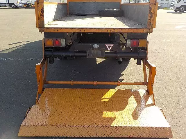 平成15年04月中古小型三菱ふそう三菱の画像25