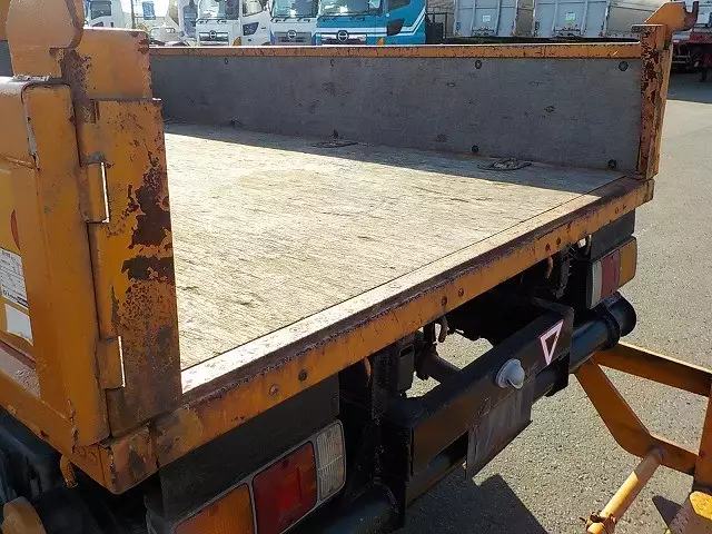 平成15年04月中古小型三菱ふそう三菱の画像26