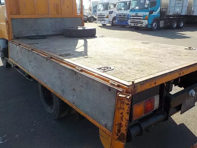 平成15年04月中古小型三菱ふそう三菱の画像29