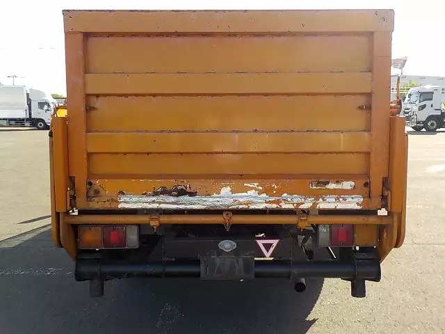 平成15年04月中古小型三菱ふそう三菱の画像4