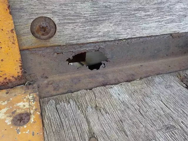 平成15年04月中古小型三菱ふそう三菱の画像30