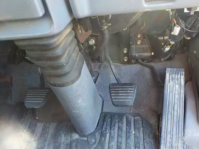 平成15年04月中古小型三菱ふそう三菱の画像38