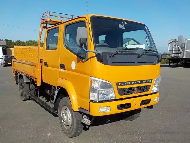 平成15年04月中古小型三菱ふそう三菱の画像6