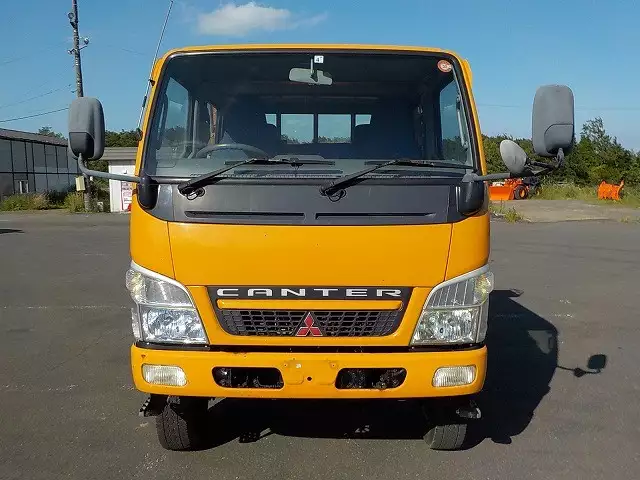 平成15年04月中古小型三菱ふそう三菱の画像7